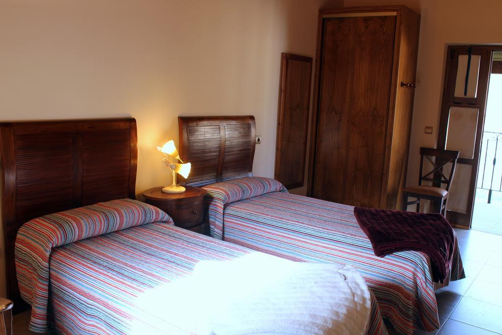 Las Fontaninas ノセーダ・デル・ビエルソ 部屋 写真