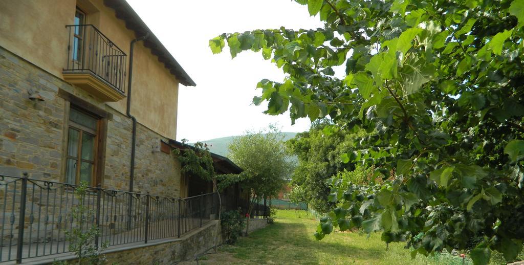 Las Fontaninas ノセーダ・デル・ビエルソ エクステリア 写真